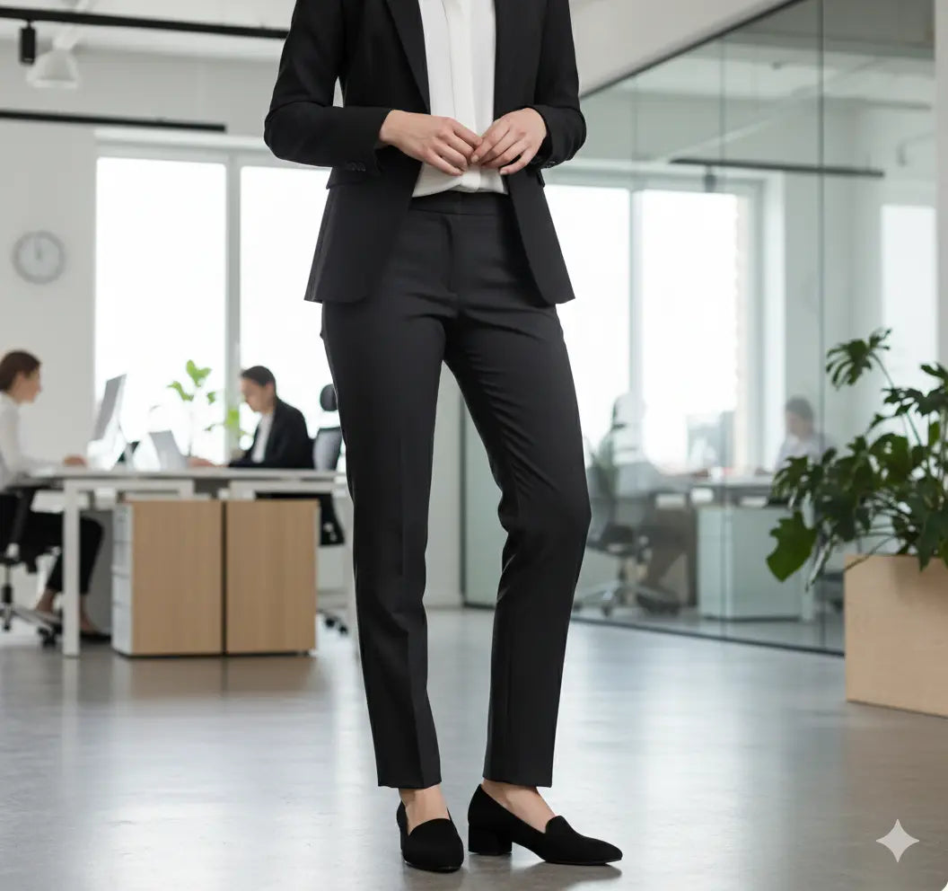 Chaussures Féminin Sochi Élégance