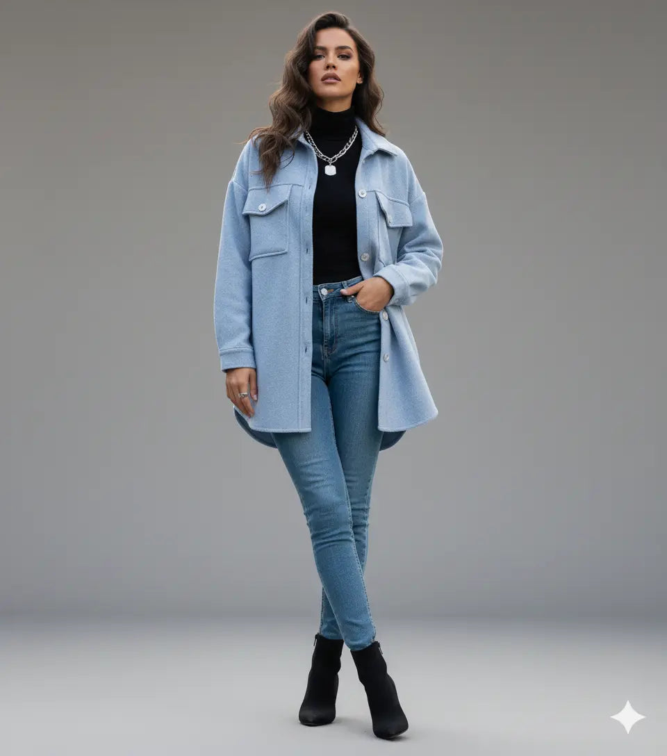 Veste Élégance Urbane