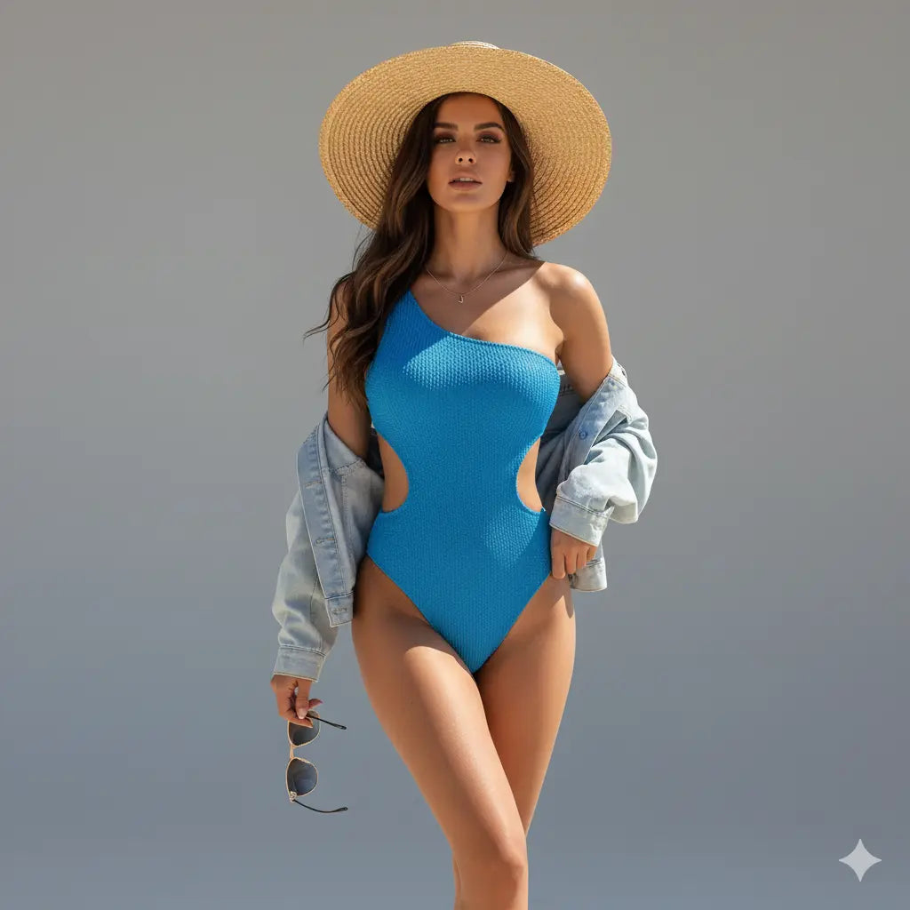 Maillot Élégance Livia