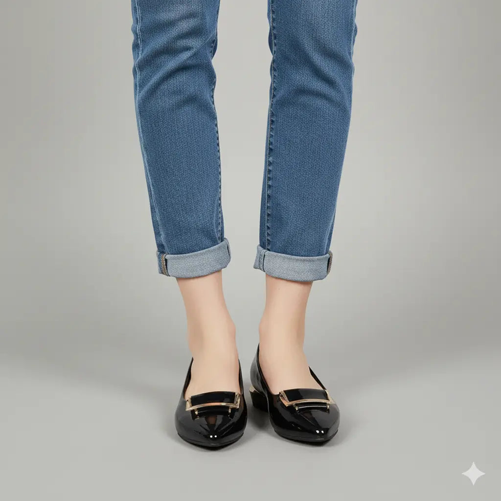 Ballerine Élégance