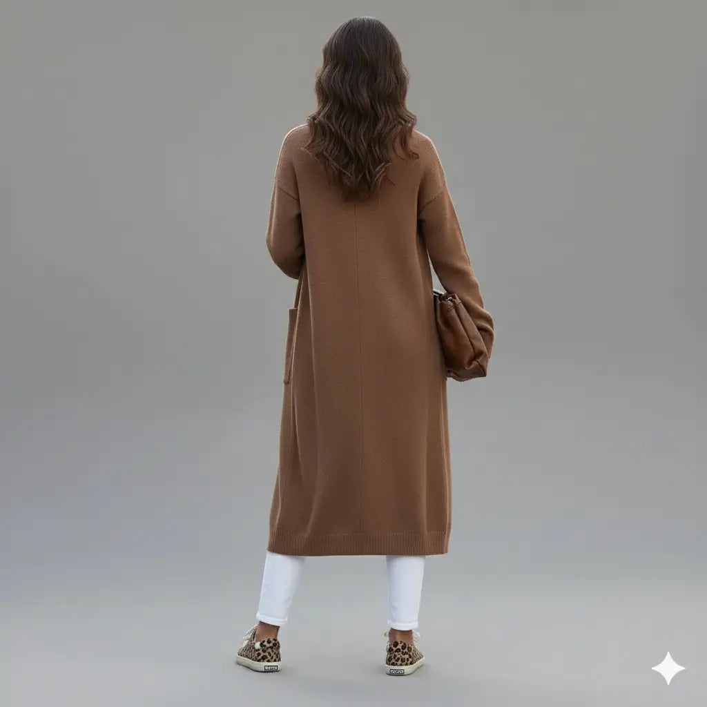 Manteau Élégance Douce