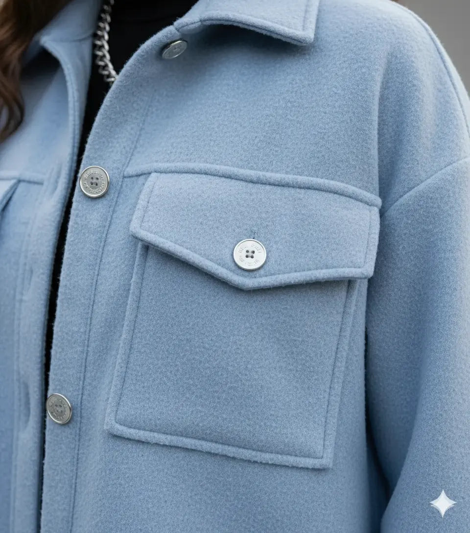 Veste Élégance Urbane