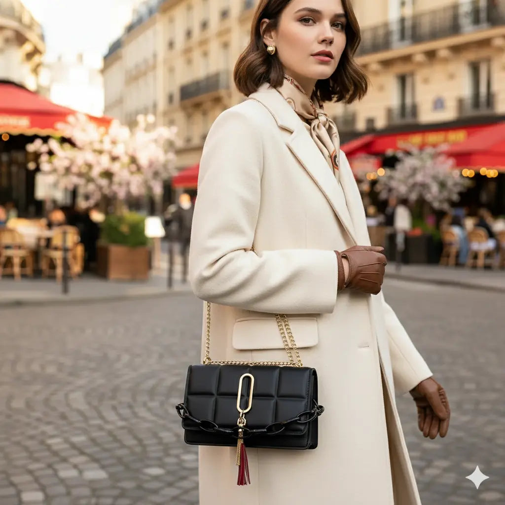 Sac Élégance Noémie