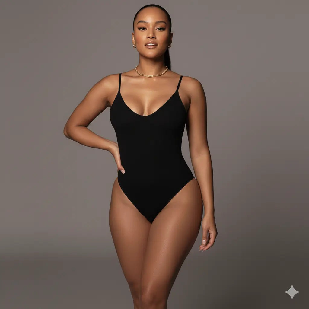 Maillot Minimal Chic