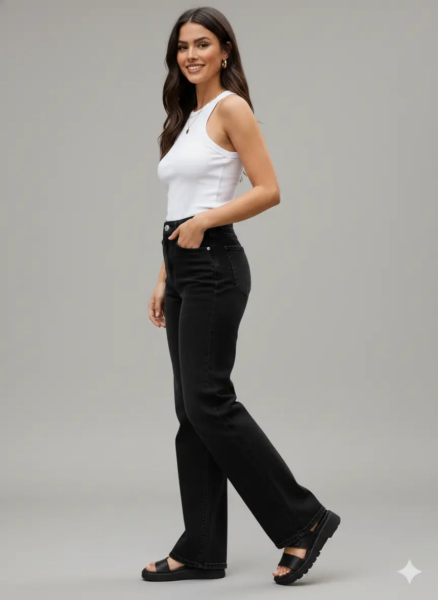Jean Féminin Soho Taille Moyenne