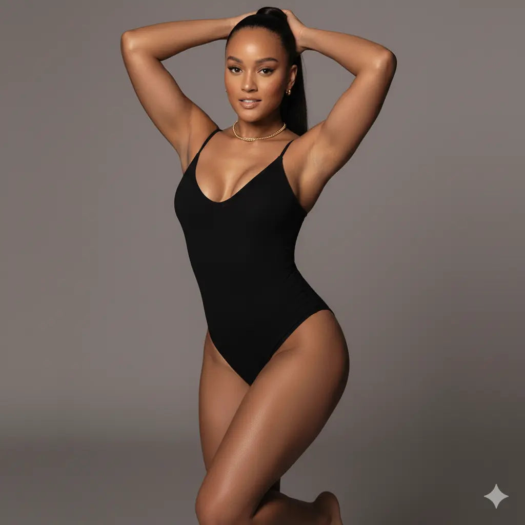 Maillot Minimal Chic