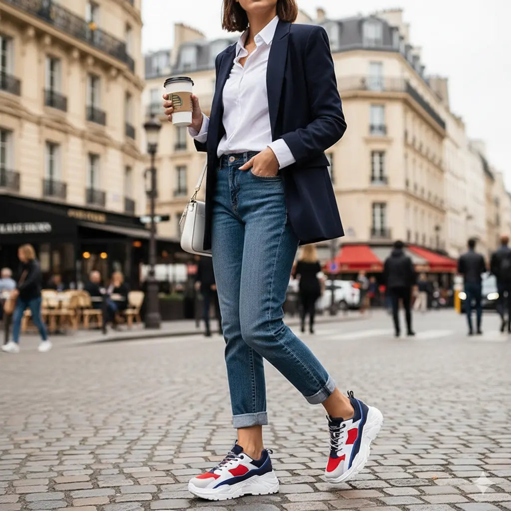 Sneakers Pulse Street