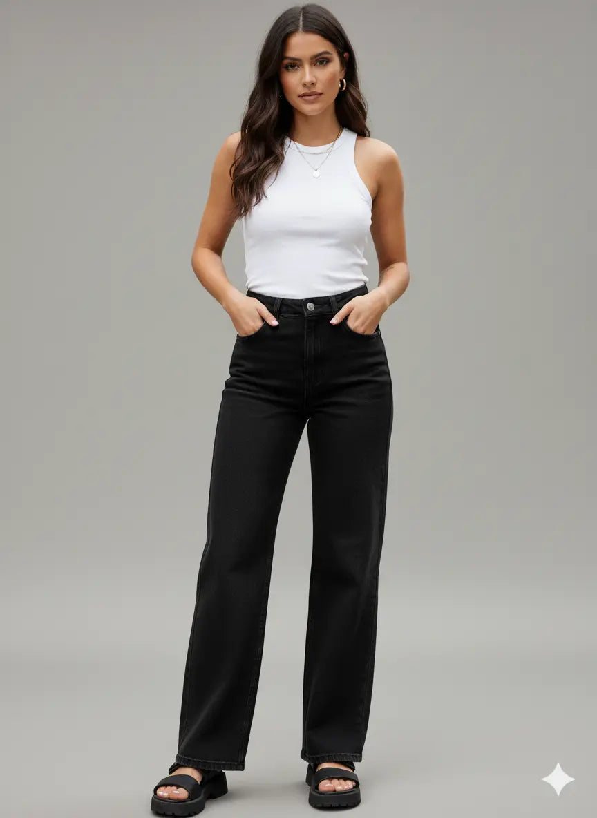 Jean Féminin Soho Taille Moyenne