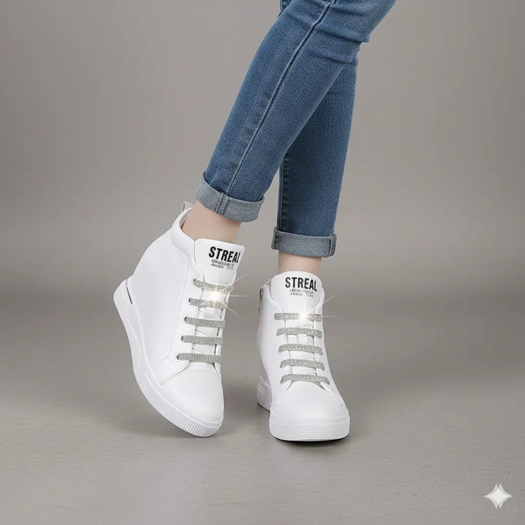 Sneaker Élancé