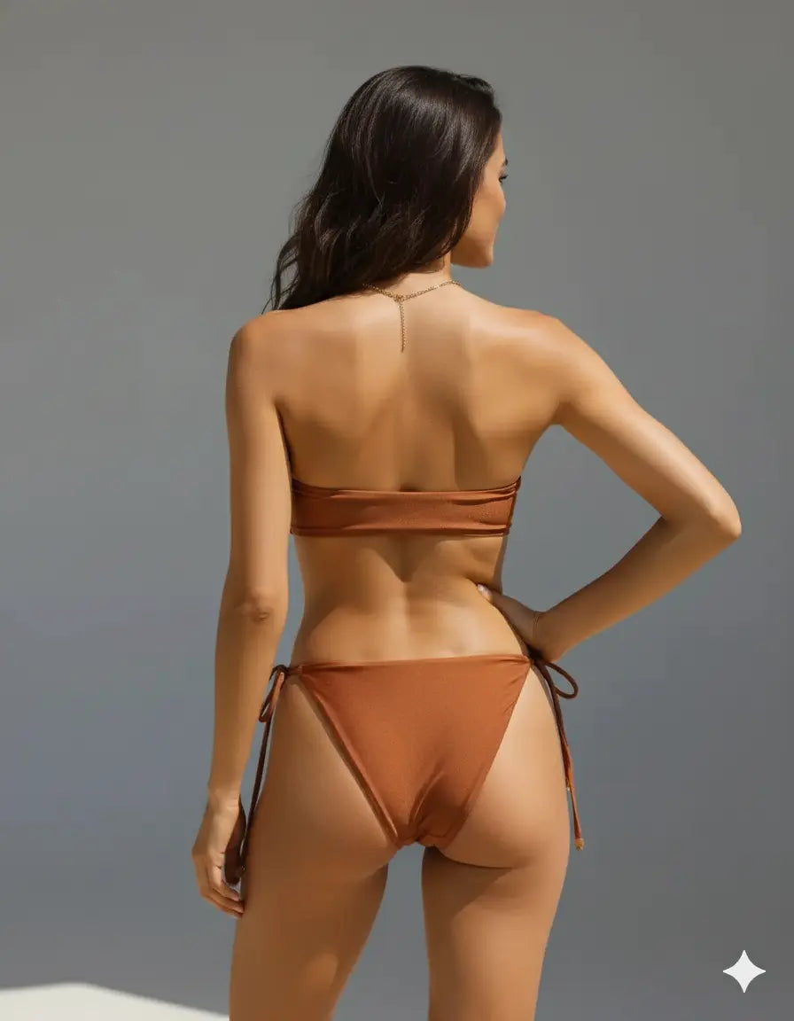 Bikini Soleil Anneaux