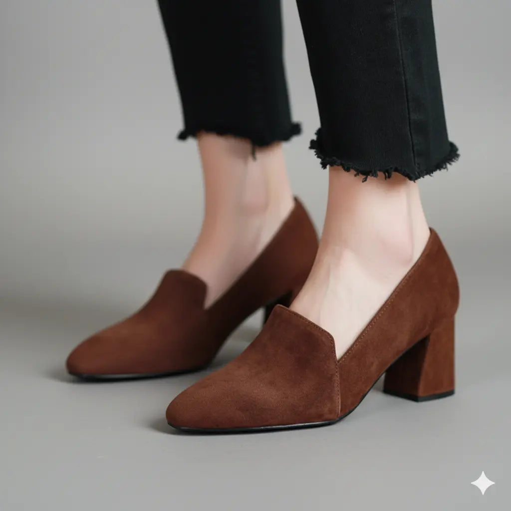 Chaussures Féminin Sochi Élégance