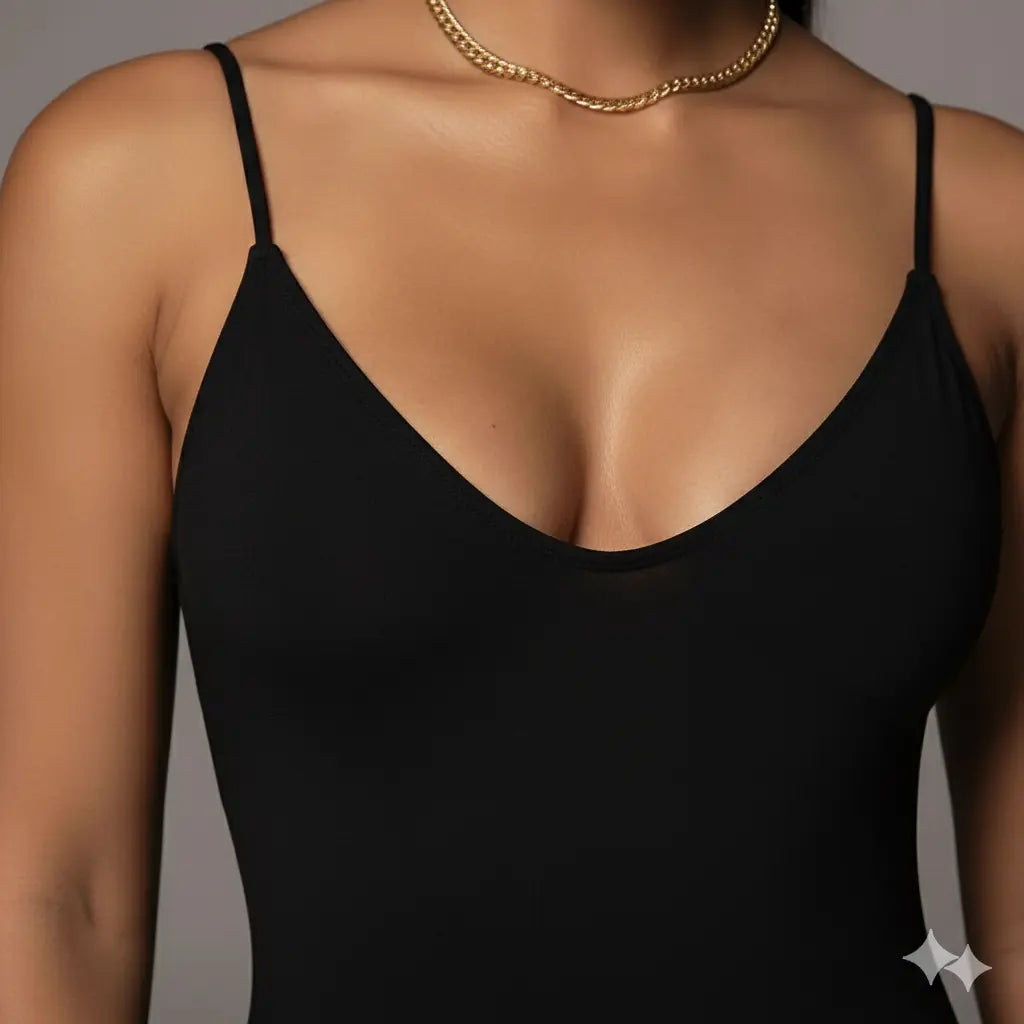 Maillot Minimal Chic