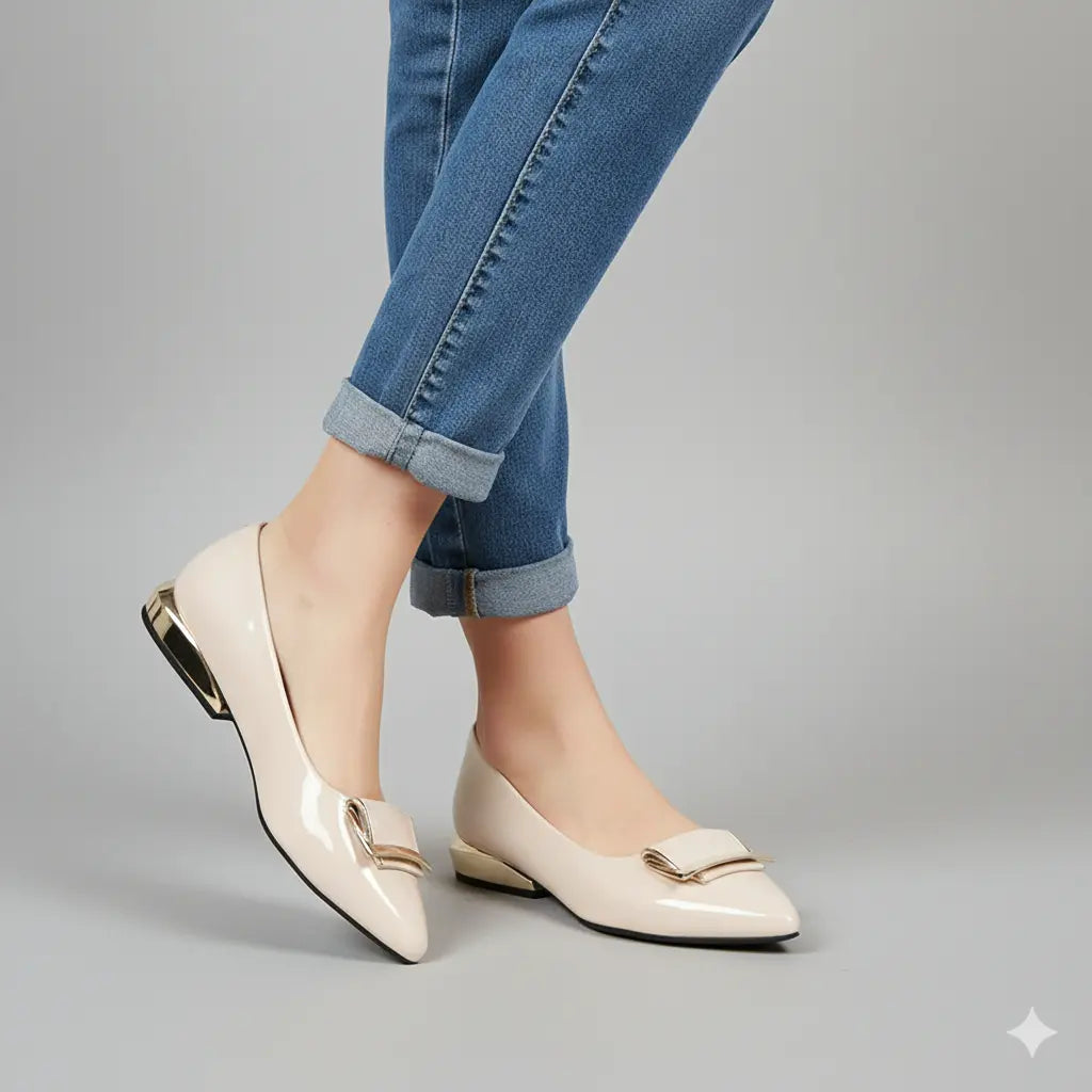 Ballerine Élégance