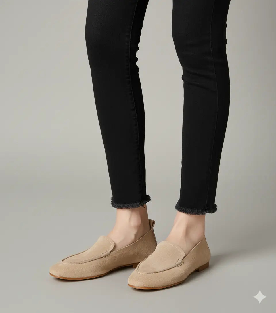 Mocassins Suédés