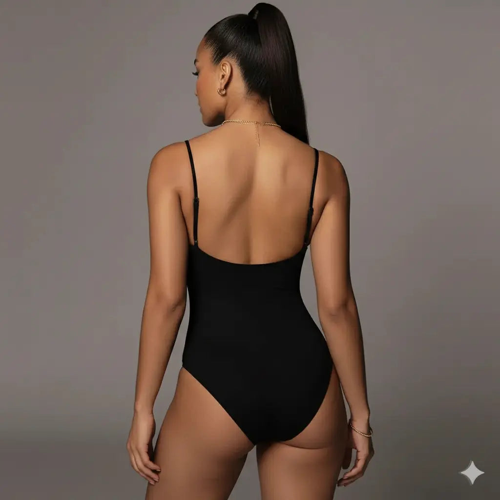 Maillot Minimal Chic