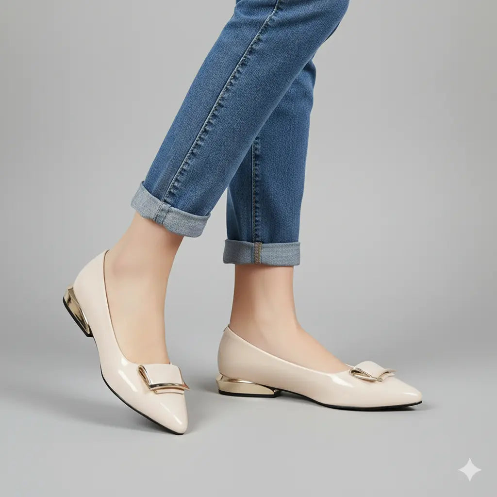 Ballerine Élégance