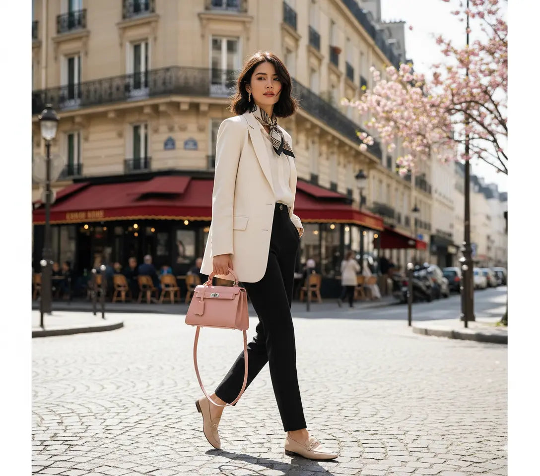 Sac Élégance Léonie