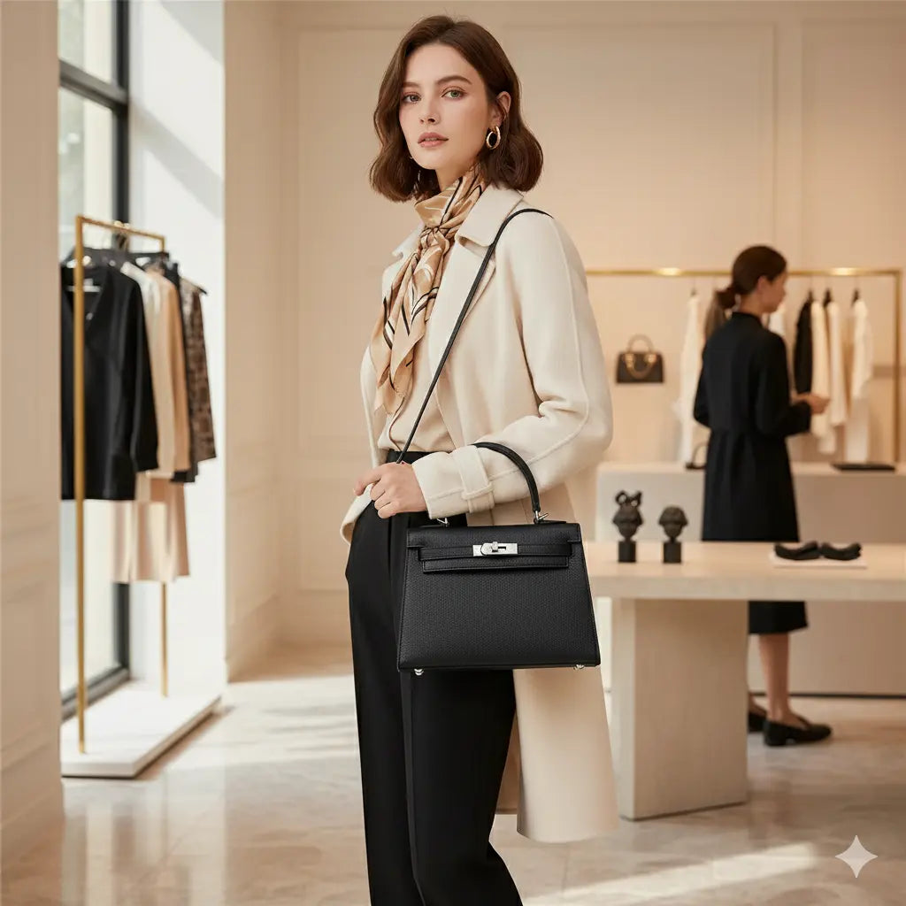 Sac Élégance Léonie