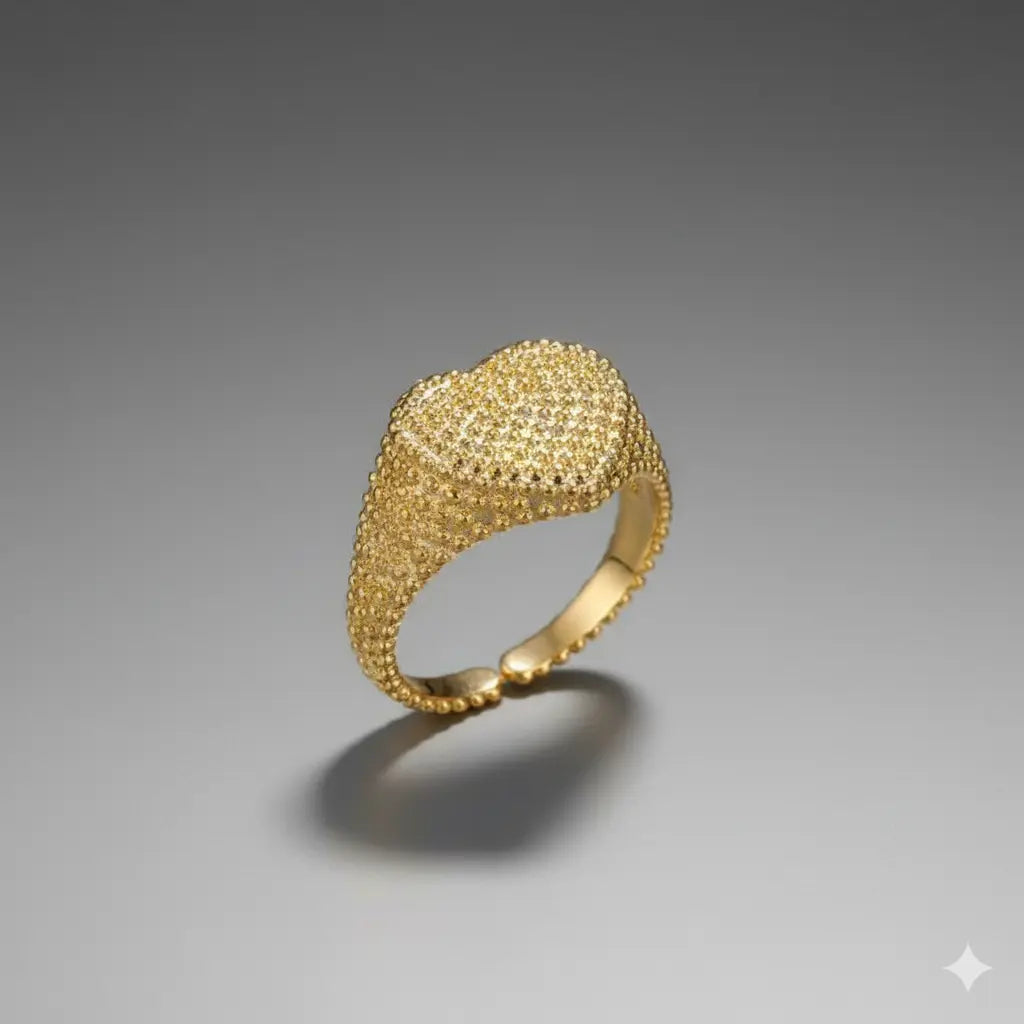 Bague Élégance Pure